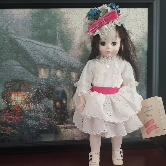 Degas/*Madame Alexander Doll